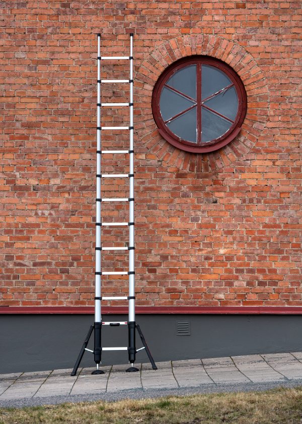 Telesteps 8014 Telescopische enkele ladder – 11 of 13 sporten - Afbeelding 8